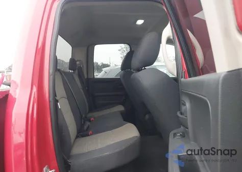 2010 Dodge Ram 1500 St from USA, damaged, VIN 1D7RB1GK2AS250415